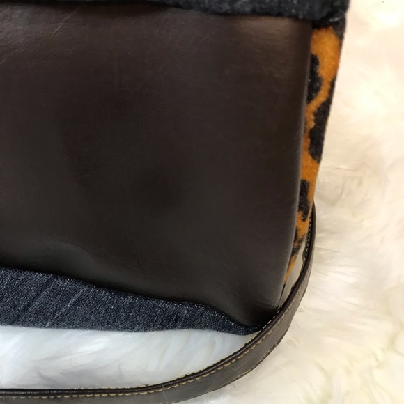 3/25$ Sac main fait a la main (matières recyclées) - Picture 4 of 9